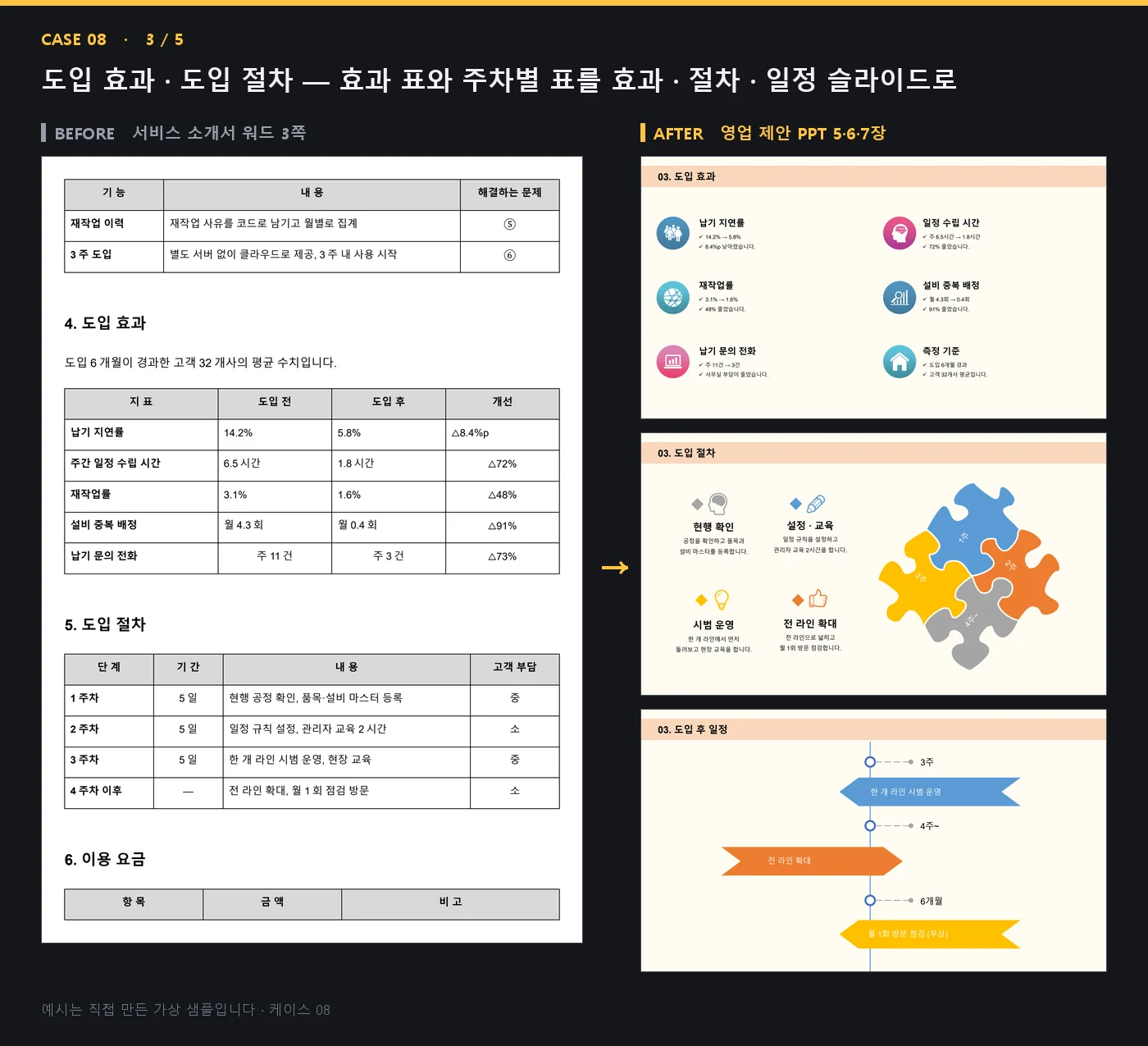 디자인 포트폴리오