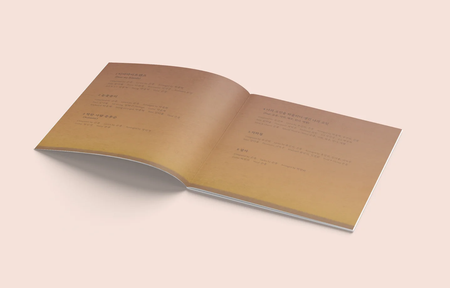 디자인 포트폴리오