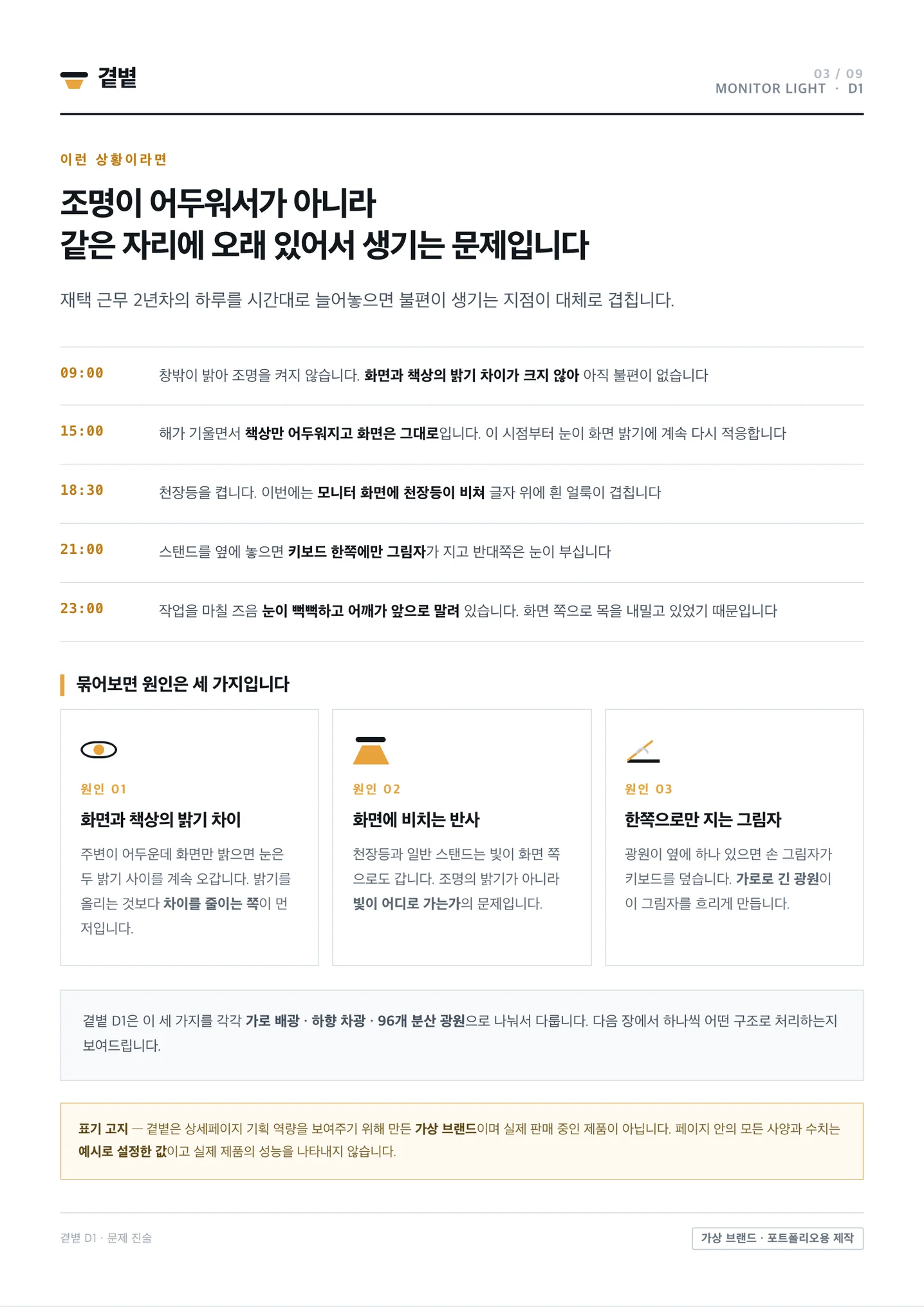 디자인 포트폴리오