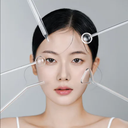 포트폴리오-[촬영/보정] 와디즈 펀딩 비타브리드 수딩세럼 제품&모델 촬영