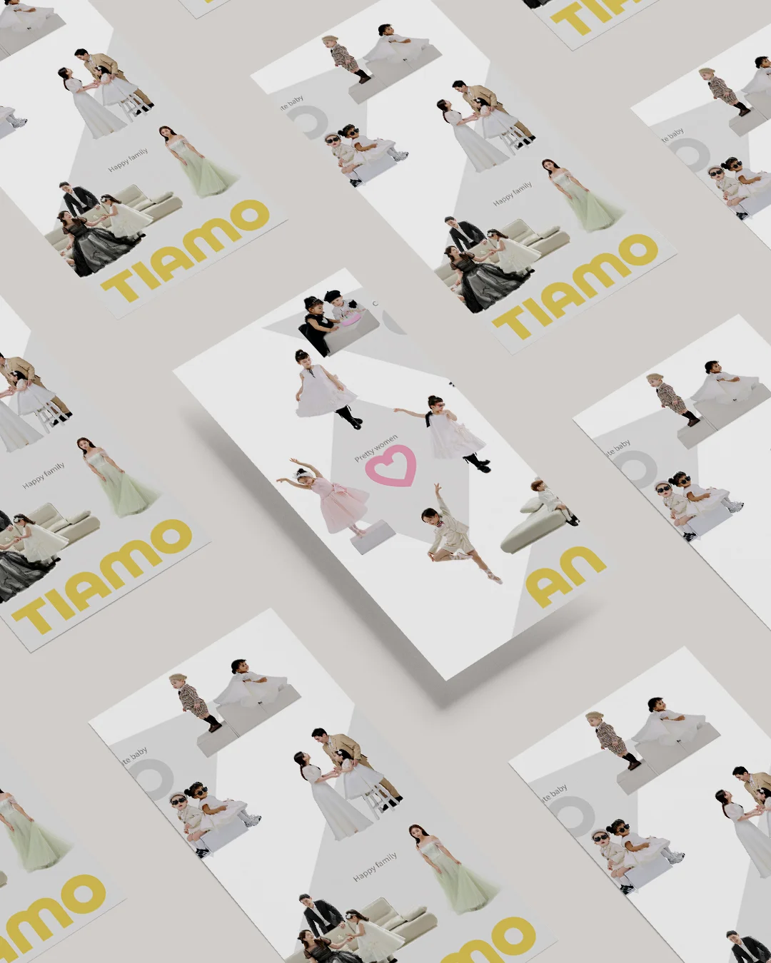 디자인 포트폴리오