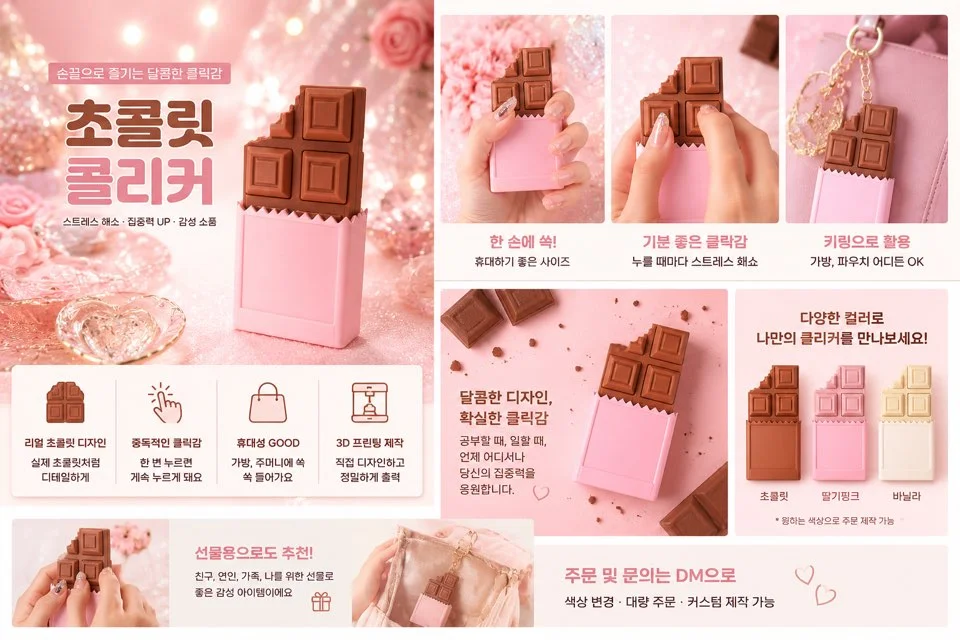 디자인 포트폴리오