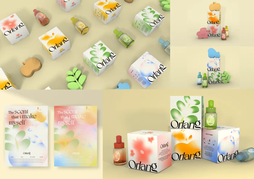 디자인 포트폴리오