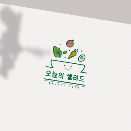 포트폴리오-오늘의샐러드_로고디자인