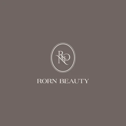 포트폴리오-Rorn beauty - 로고디자인