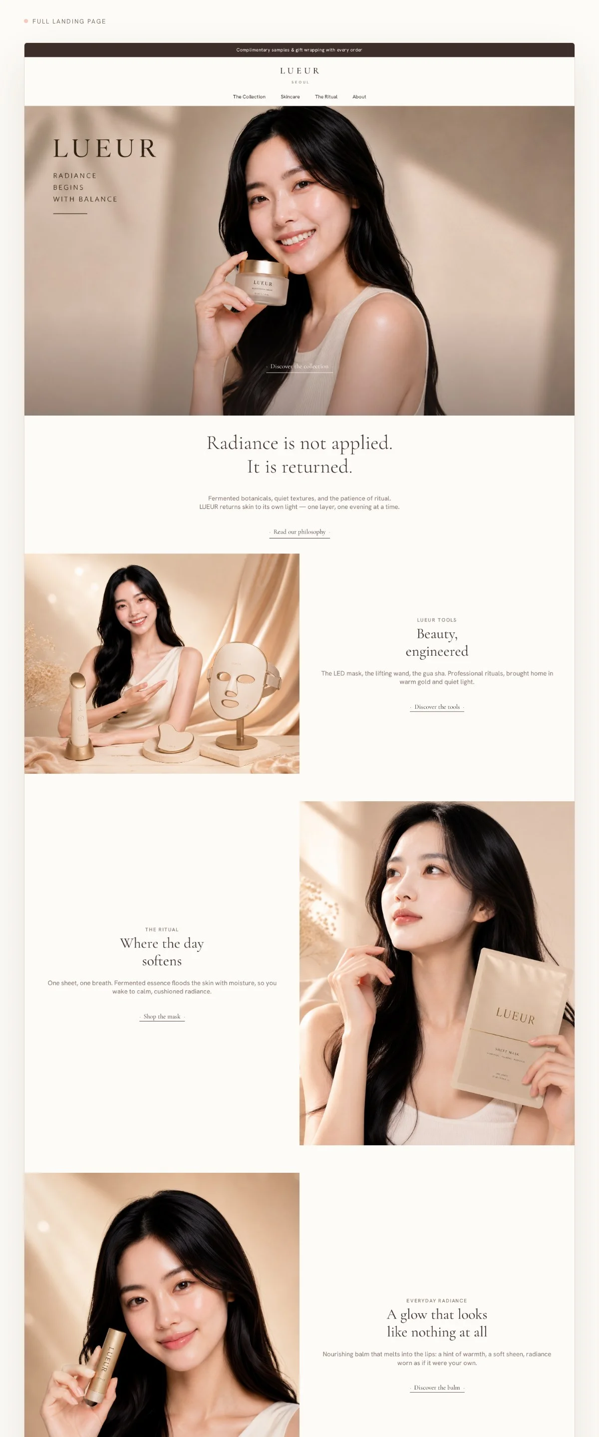 디자인 포트폴리오