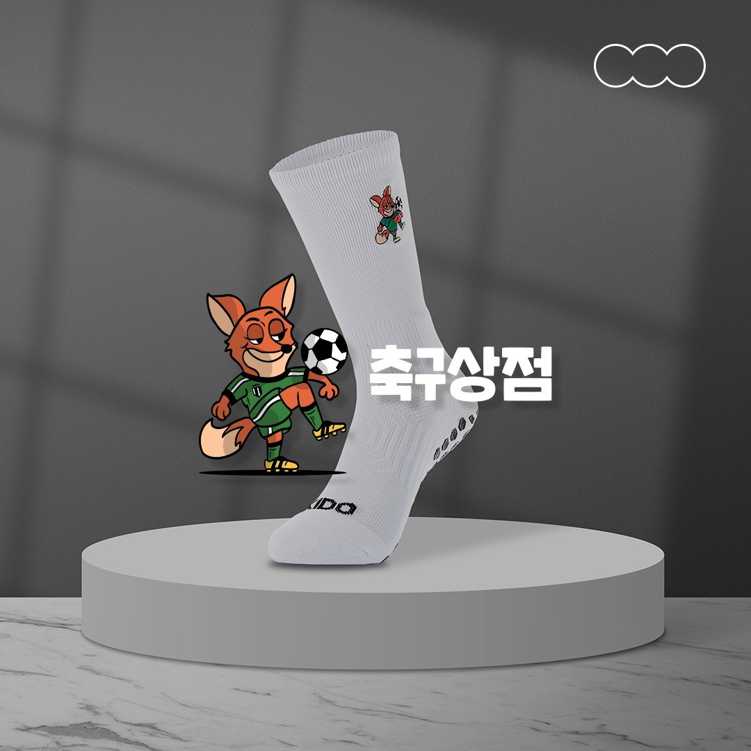 포트폴리오-10. 스포츠 양말 상세페이지