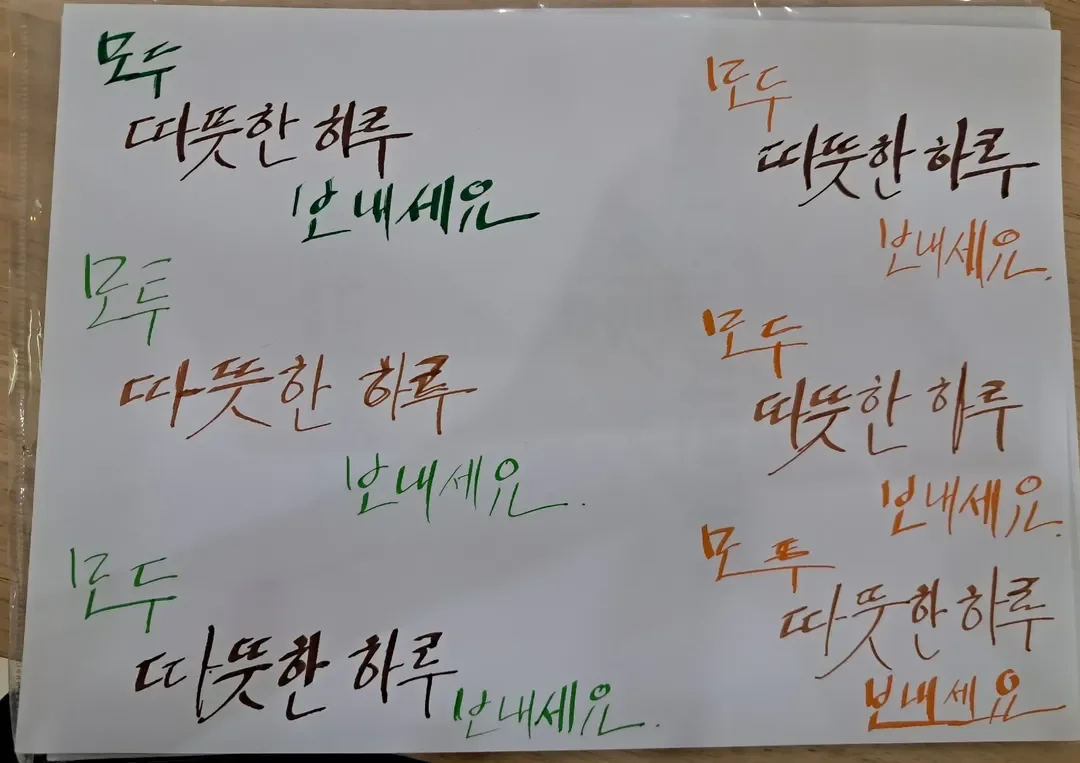 디자인 포트폴리오
