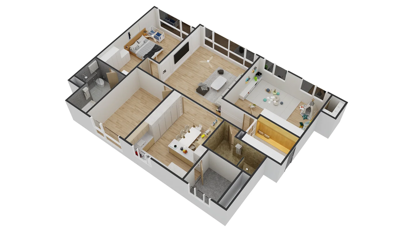 디자인 포트폴리오