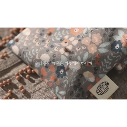 포트폴리오-[기획/촬영/편집/2D/조명/소품] 옹기종기 황토 찜질 팩