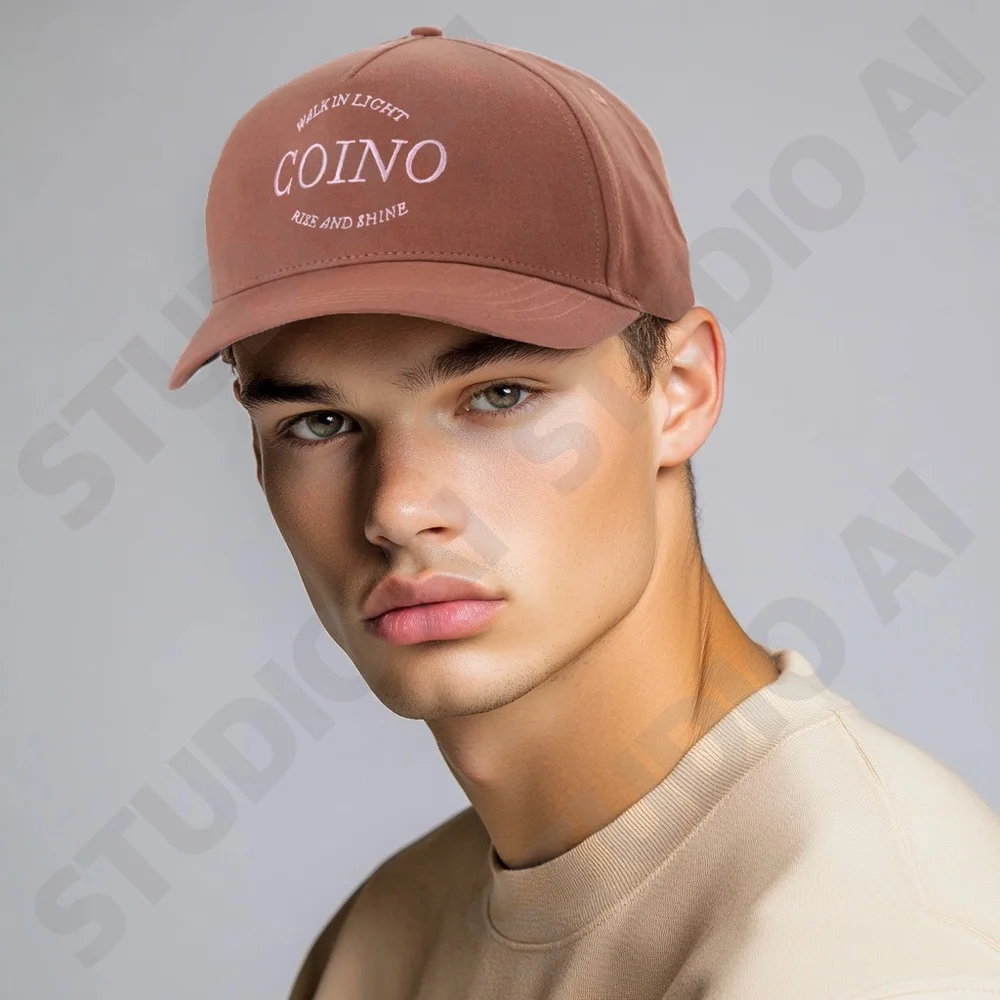 패션 모자 브랜드 룩북 제작, AI 디자인 포트폴리오 - 크몽