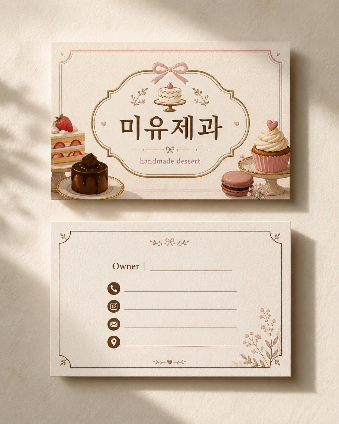 디자인 포트폴리오