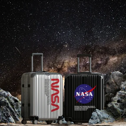 포트폴리오-NASA 제품 제안서 이미지 작업