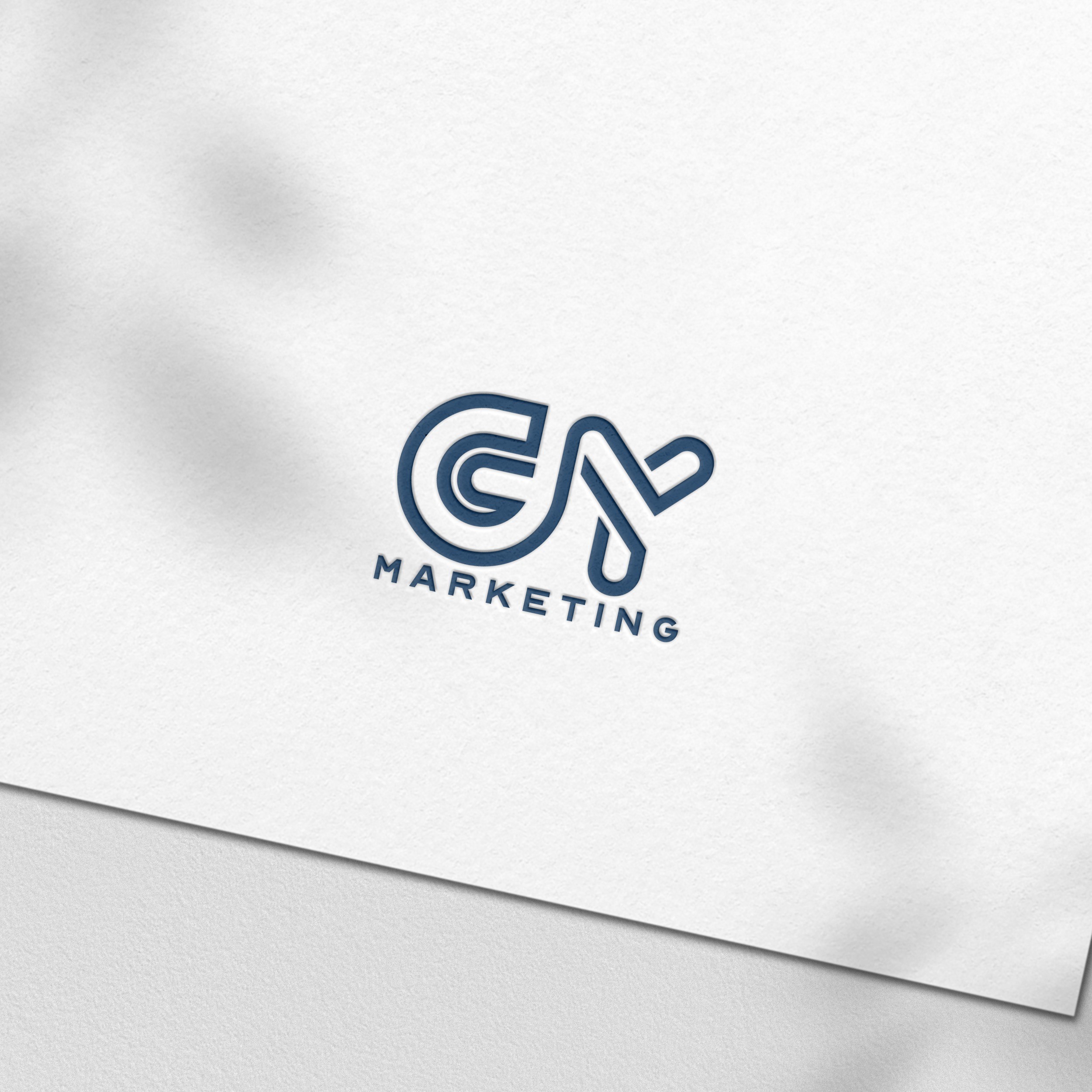 포트폴리오-GY 마케팅 로고