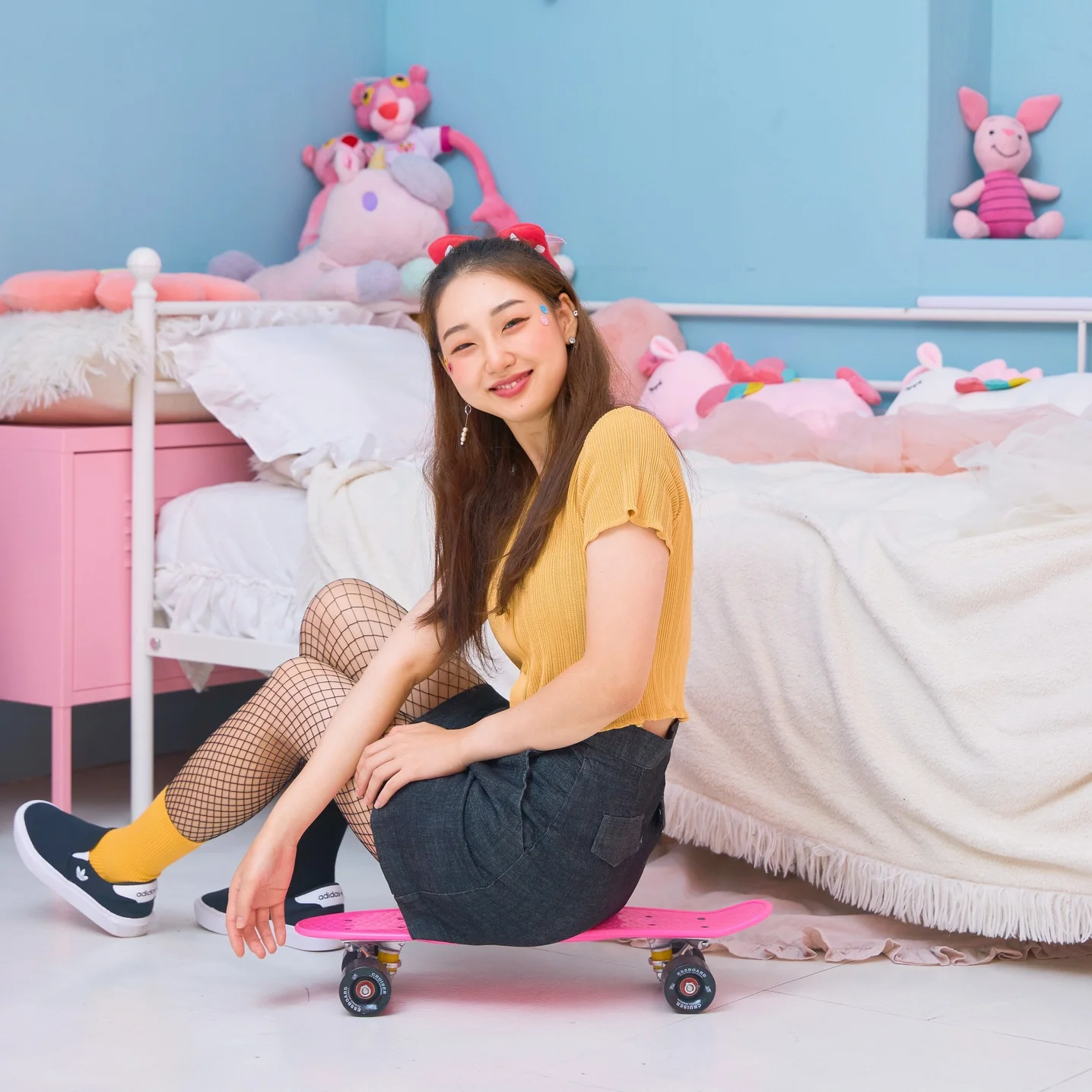 모델이주혜 전문가의 포트폴리오 - 크몽