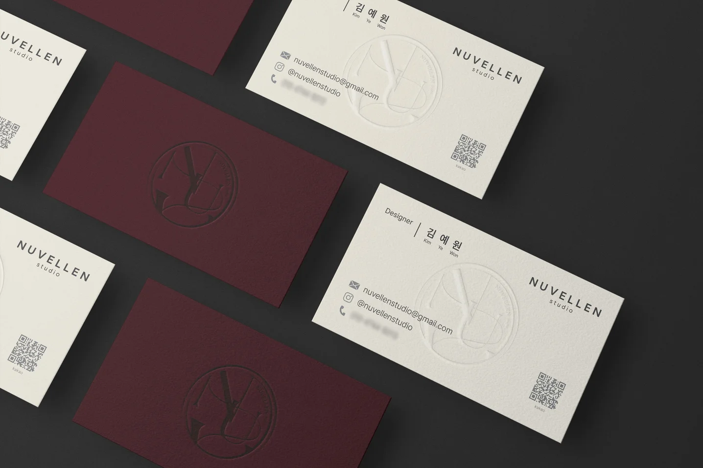 디자인 포트폴리오