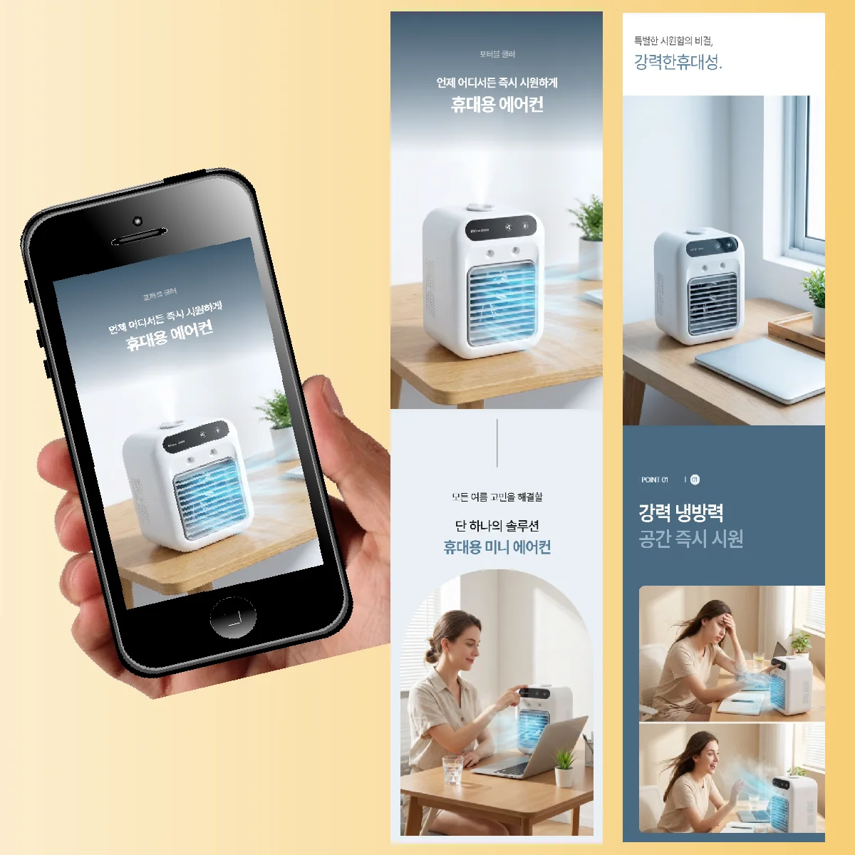 디자인 포트폴리오