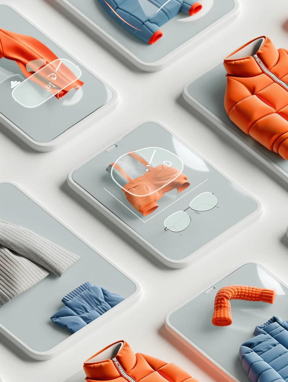 디자인 포트폴리오