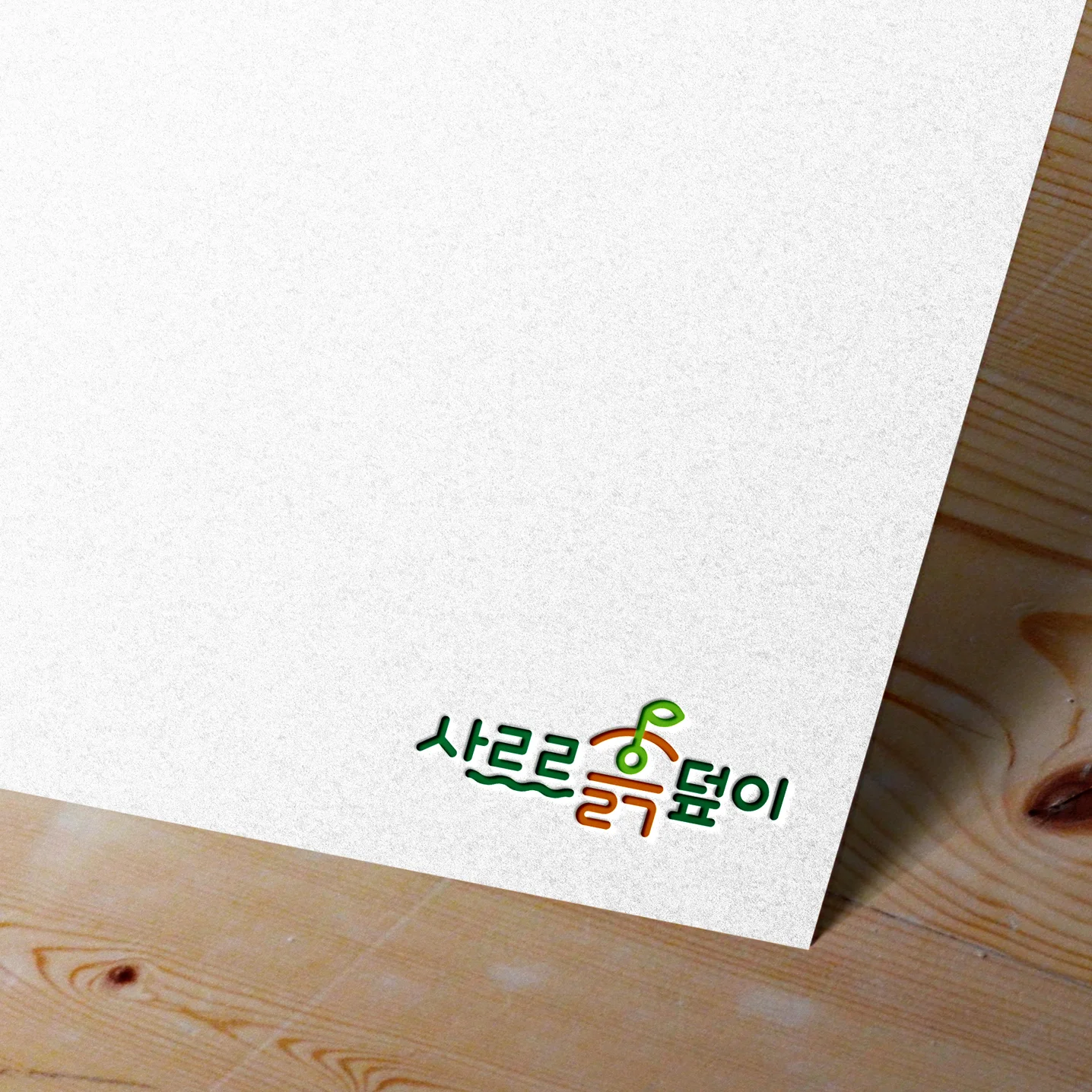 디자인 포트폴리오