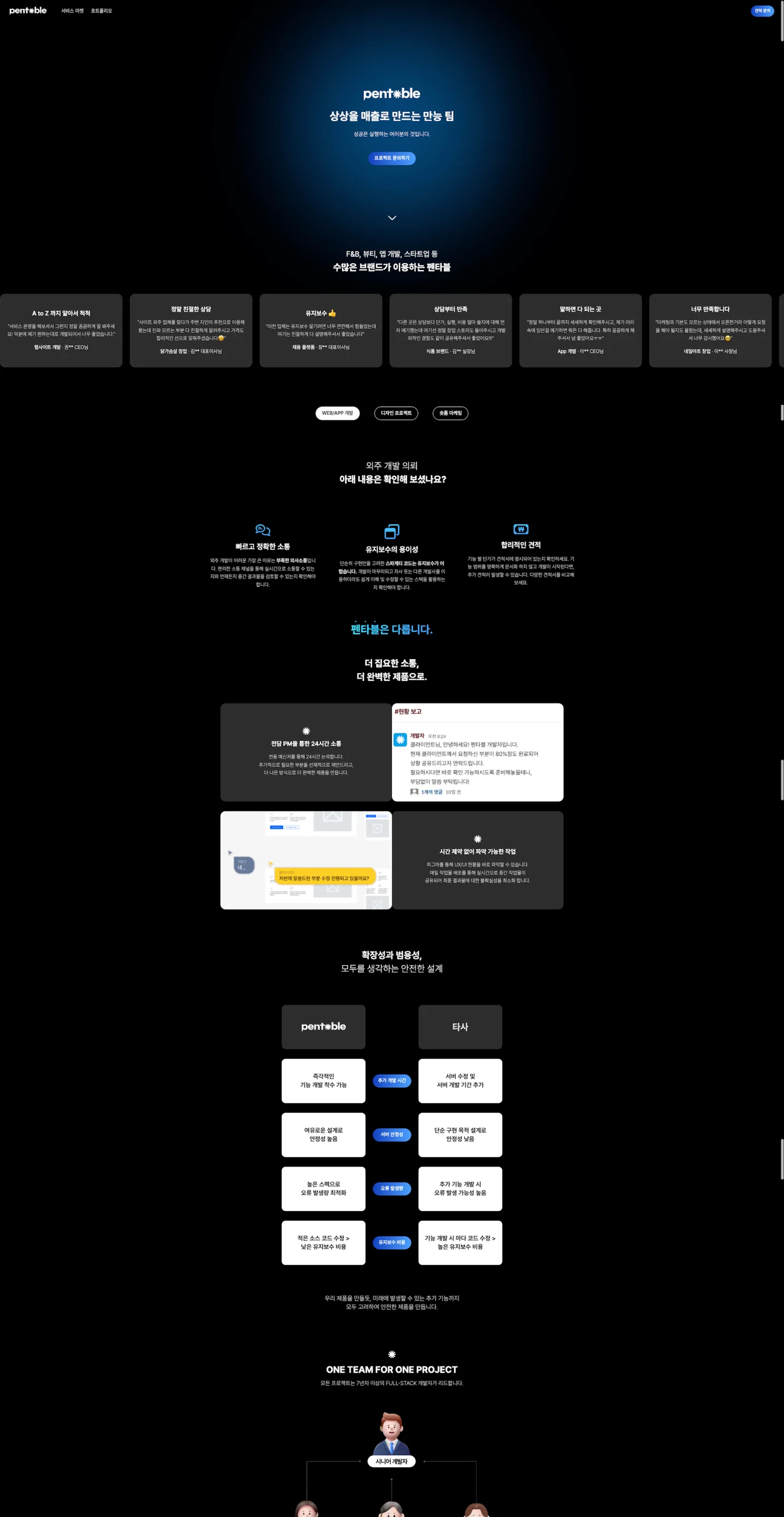 디자인 포트폴리오