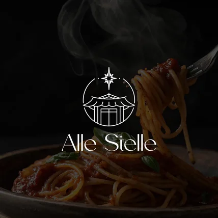 포트폴리오-Alle Stelle|퓨전 레스토랑