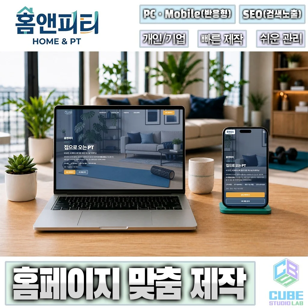 포트폴리오 메인이미지
