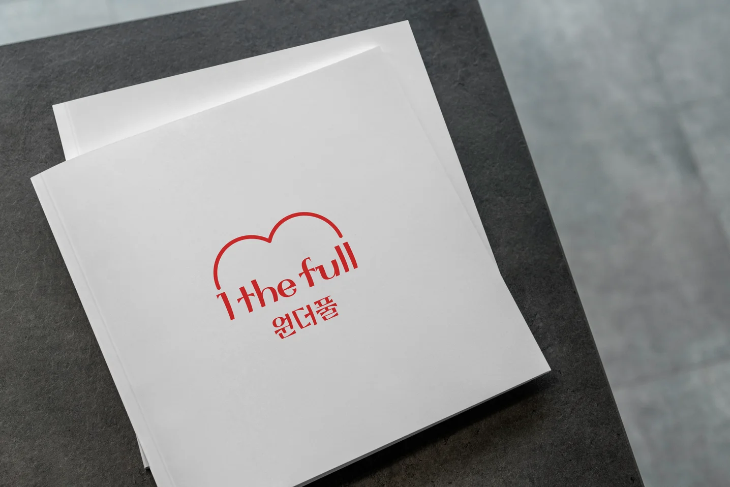 디자인 포트폴리오