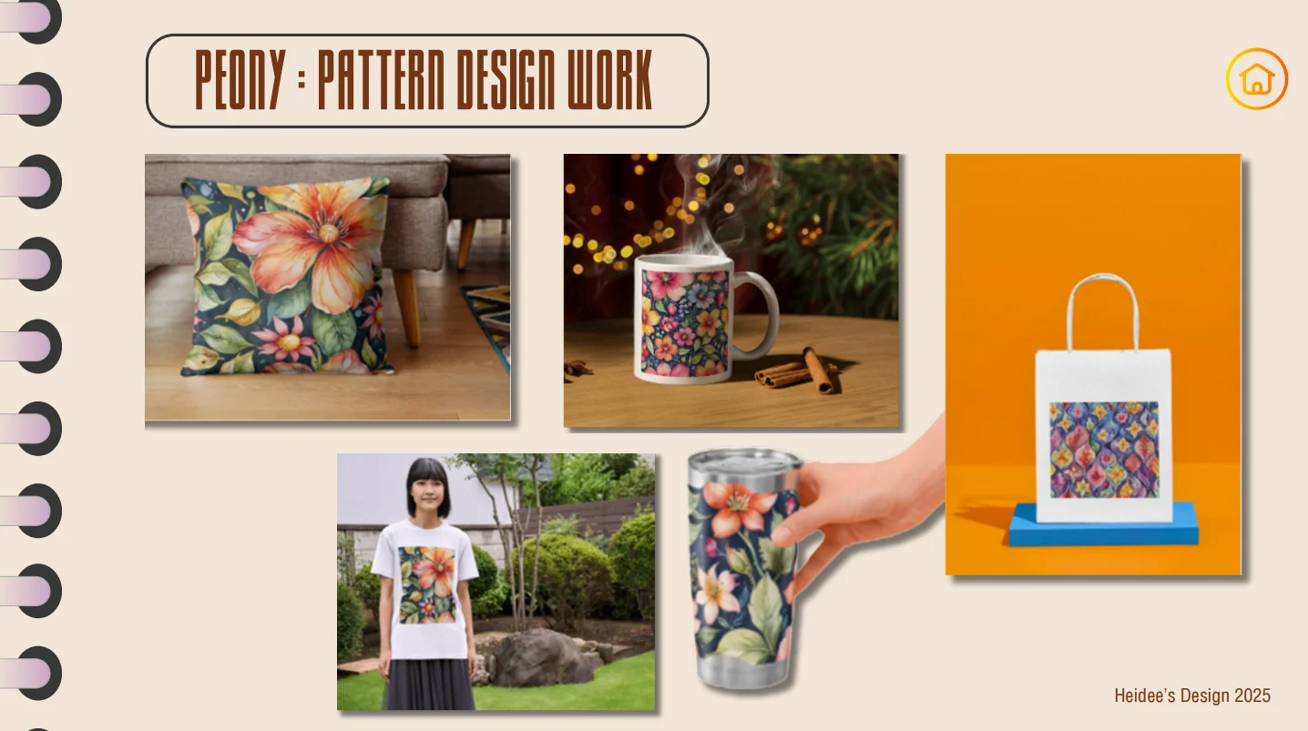 디자인 포트폴리오