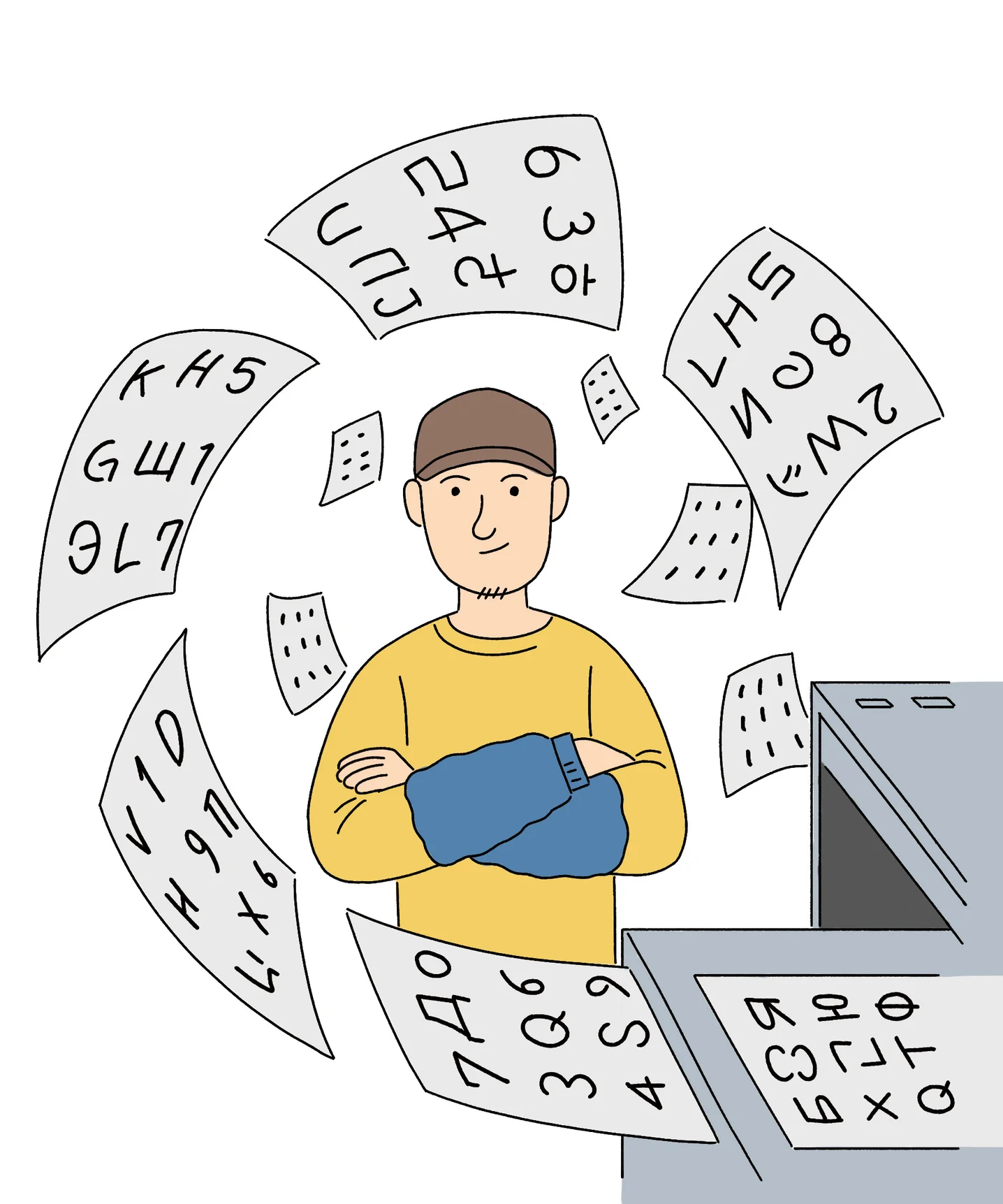 디자인 포트폴리오