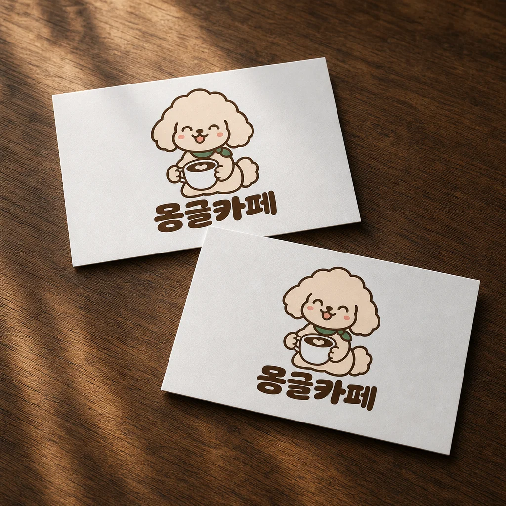 디자인 포트폴리오