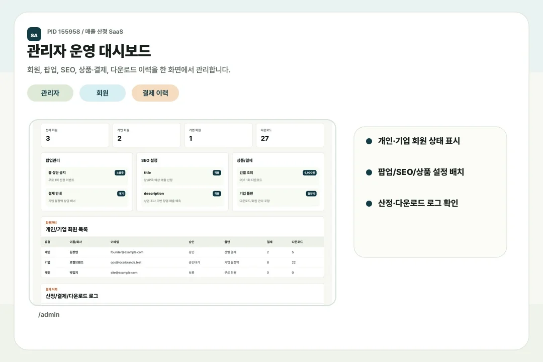 디자인 포트폴리오
