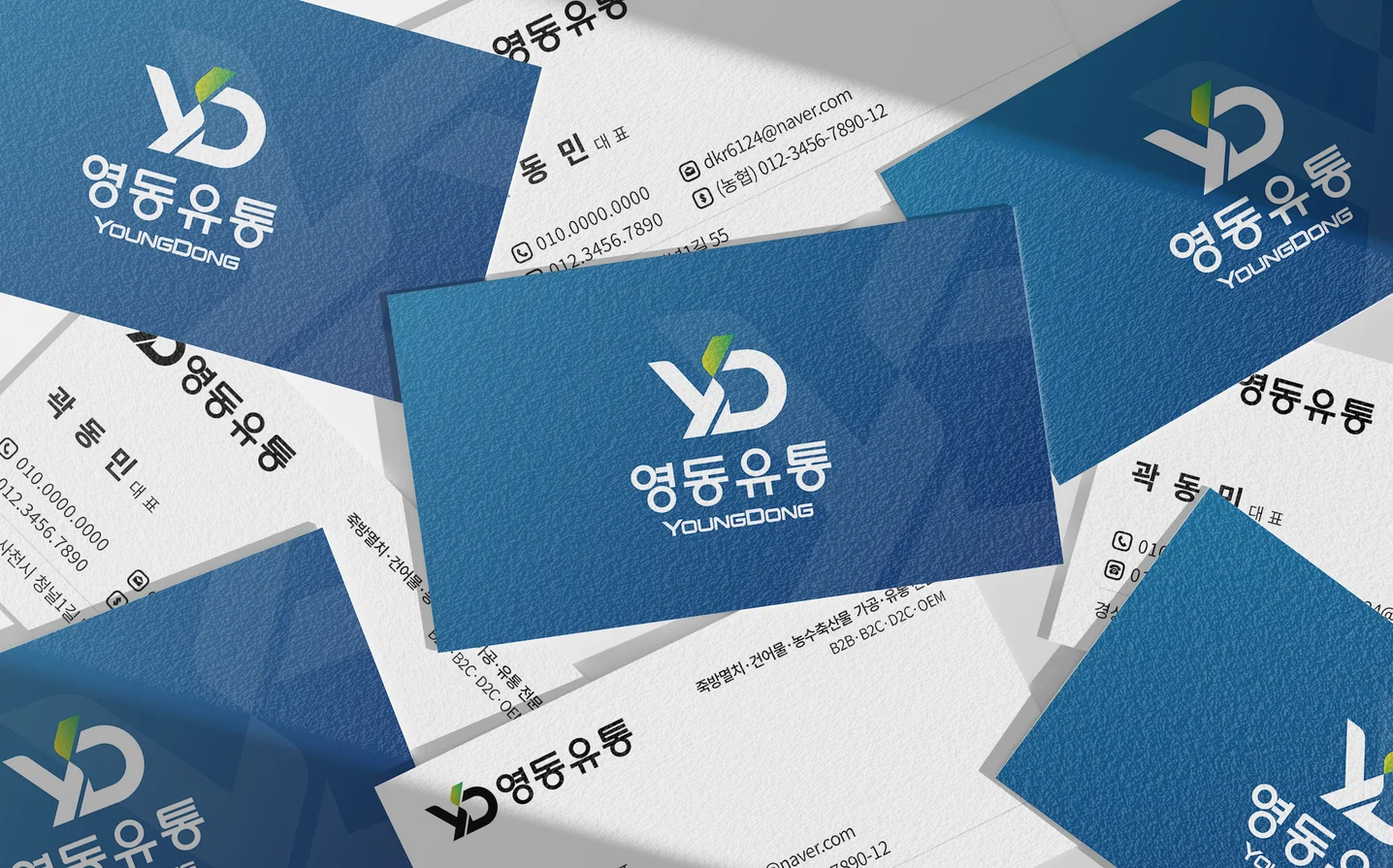 디자인 포트폴리오