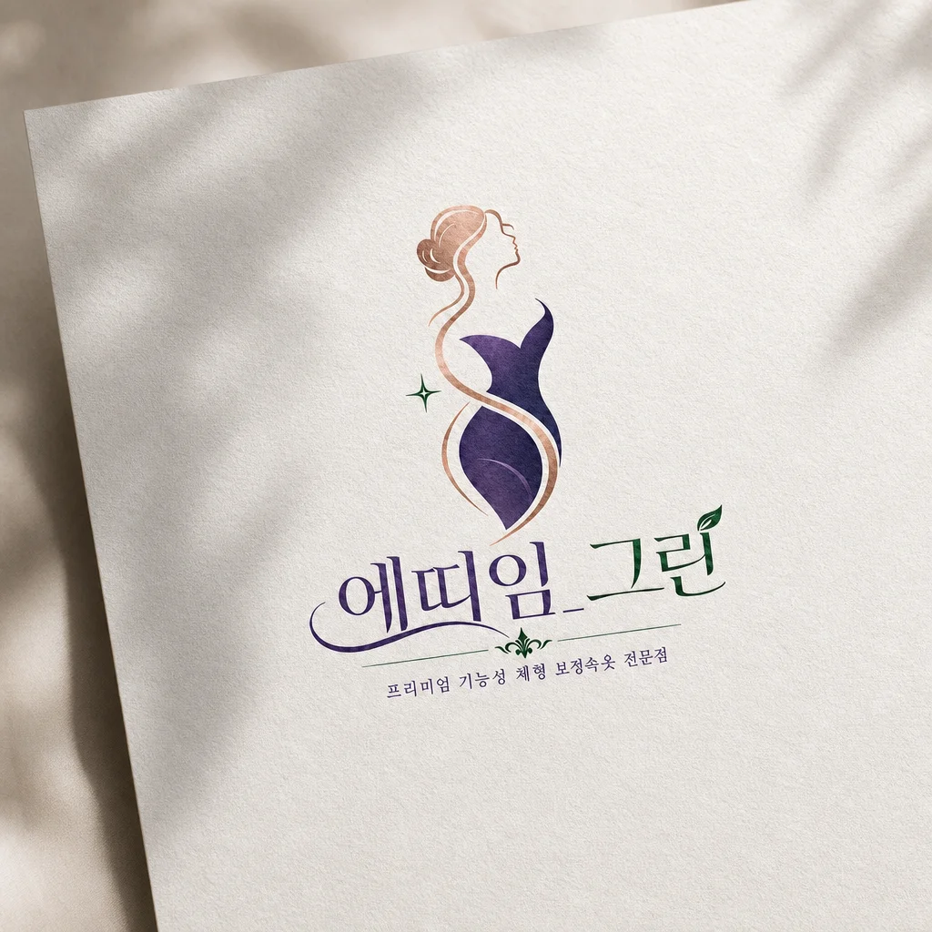 디자인 포트폴리오