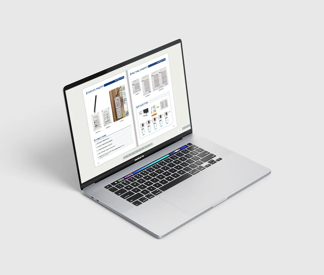 디자인 포트폴리오