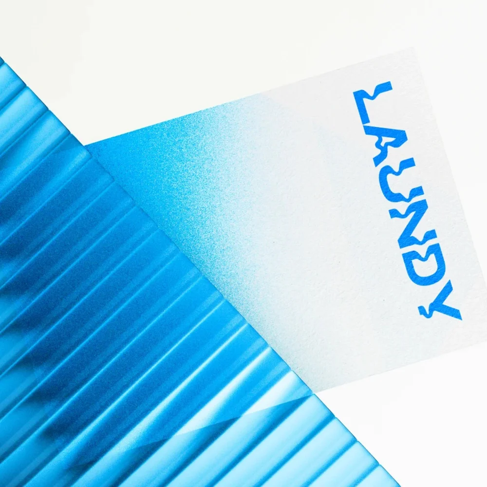 코인세탁방브랜드 | Laundy, 브랜드 디자인·가이드 포트폴리오 - 크몽