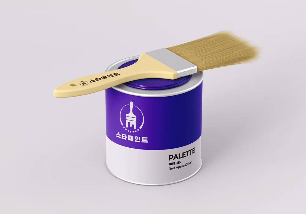 디자인 포트폴리오