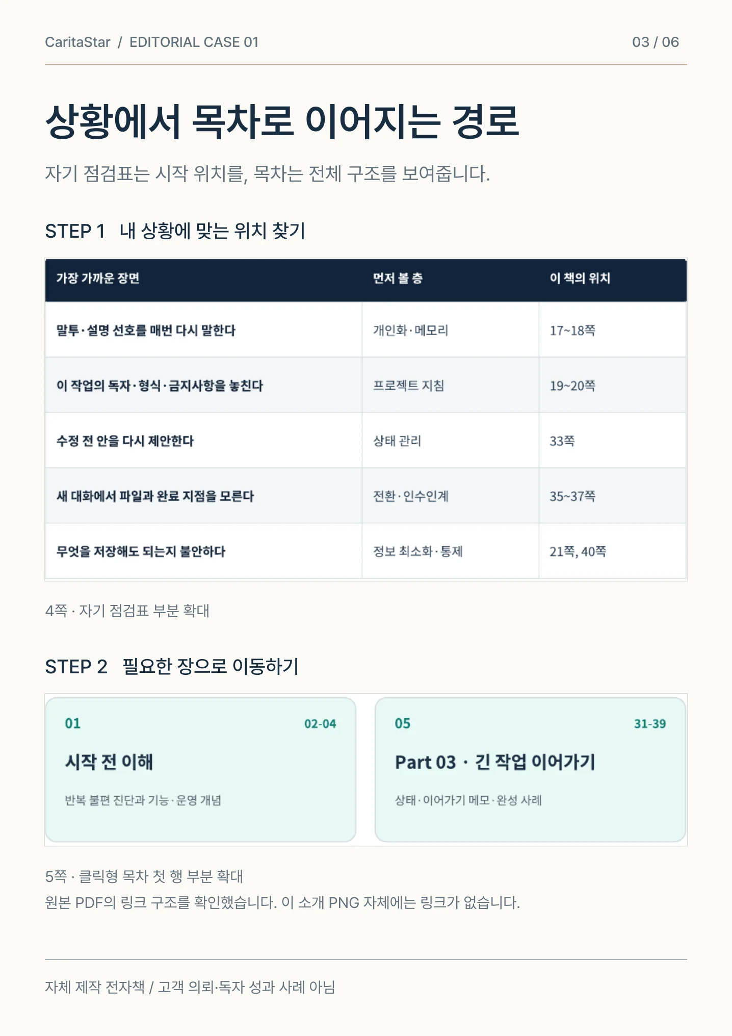 디자인 포트폴리오