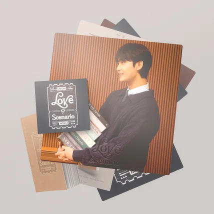 포트폴리오-리슨(LYSON) <Love Scenario>