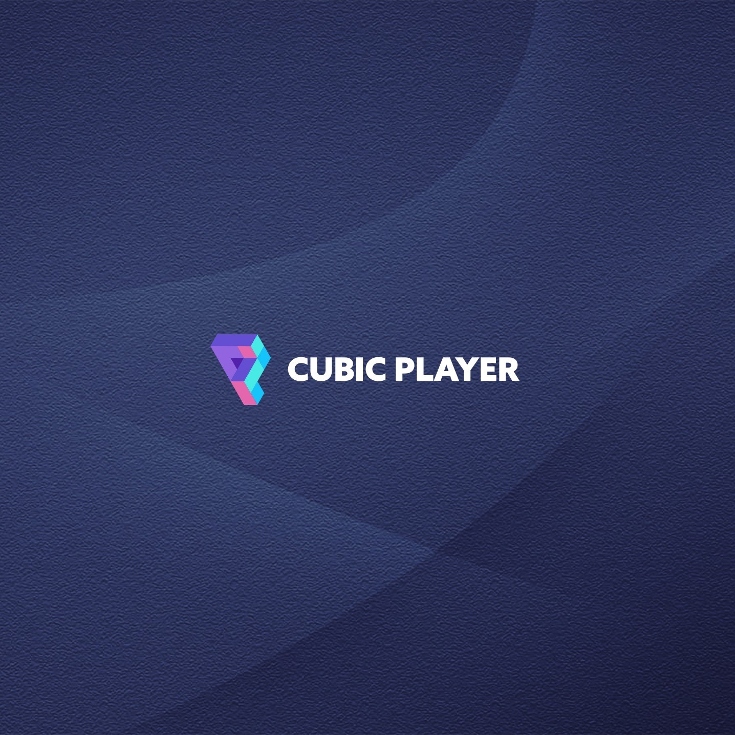 'CUBIC PLAYER' 로고 디자인, 로고 디자인 포트폴리오 - 크몽
