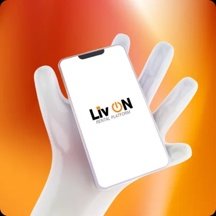 포트폴리오-리브온(LIVON) - 랜탈 플랫폼
