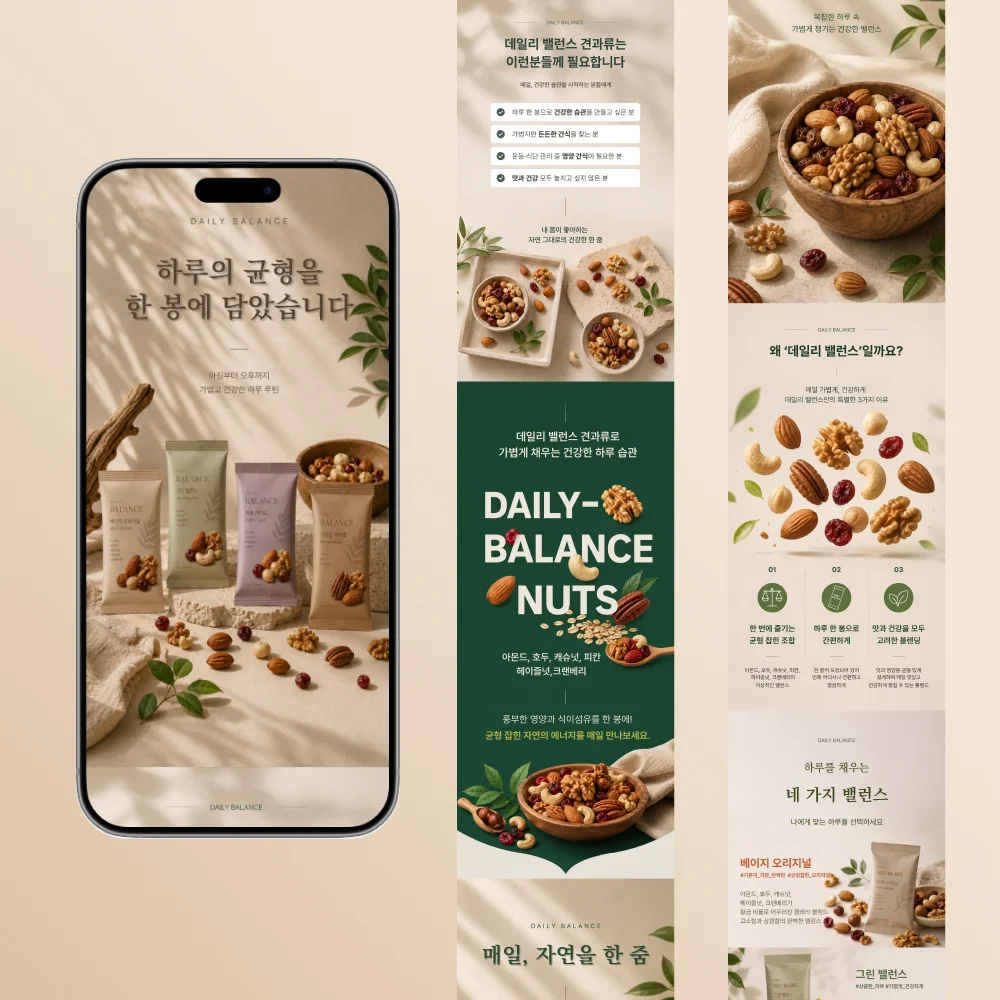 디자인 포트폴리오
