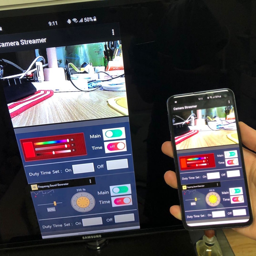 아두이노 비트코인 모니터 (96) 사진