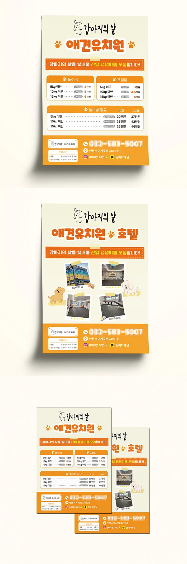 디자인 포트폴리오