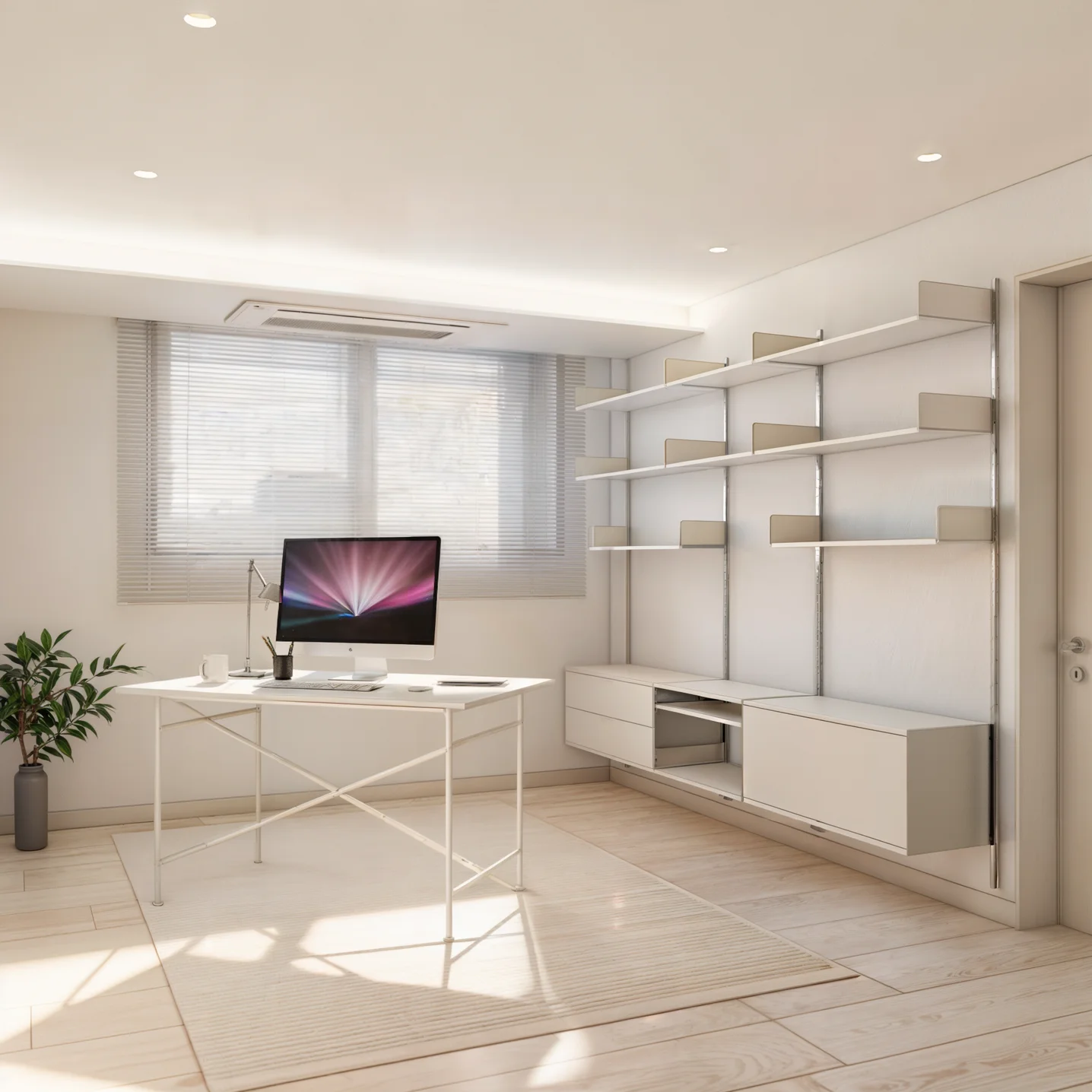 82m² 아파트 리모델링, 3D 공간 모델링 포트폴리오 - 크몽