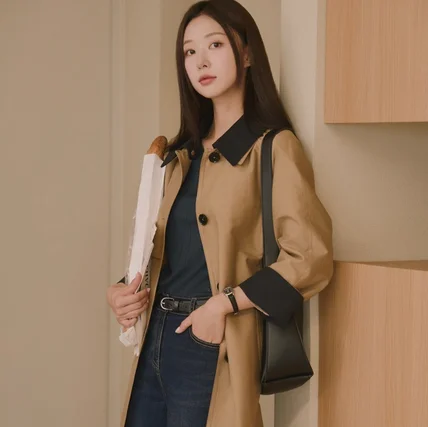 포트폴리오-[촬영 / 룩북 / 의류] 올리비아로렌 가을 촬영