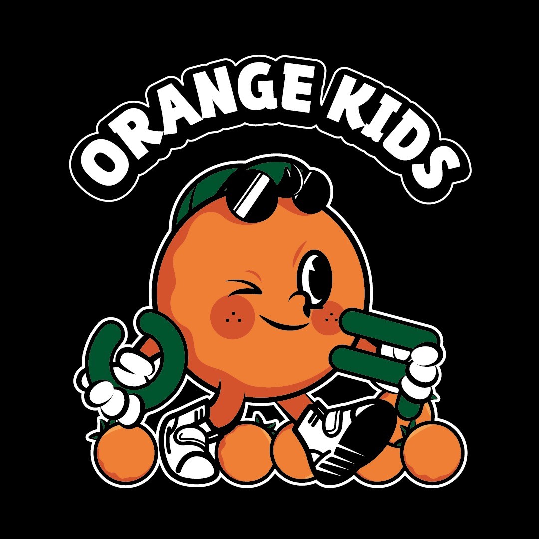 포트폴리오-키즈 의류 브랜드 'Orange kids' 오렌지키즈