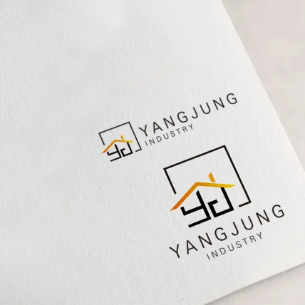 포트폴리오-[로고 디자인] 양정산업