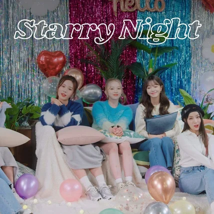 포트폴리오-[영상 제작 전반] NATURE(네이처)_Starry Night 뮤직비디오