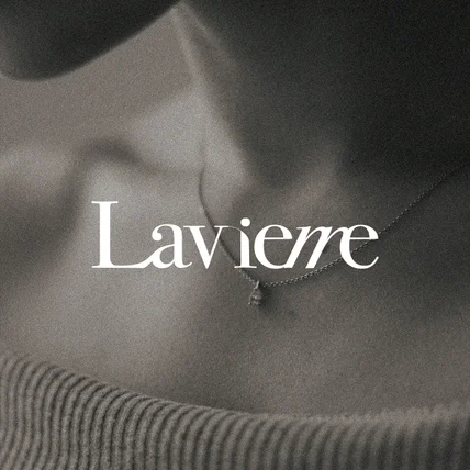 포트폴리오-Lavierre 주얼리 브랜드
