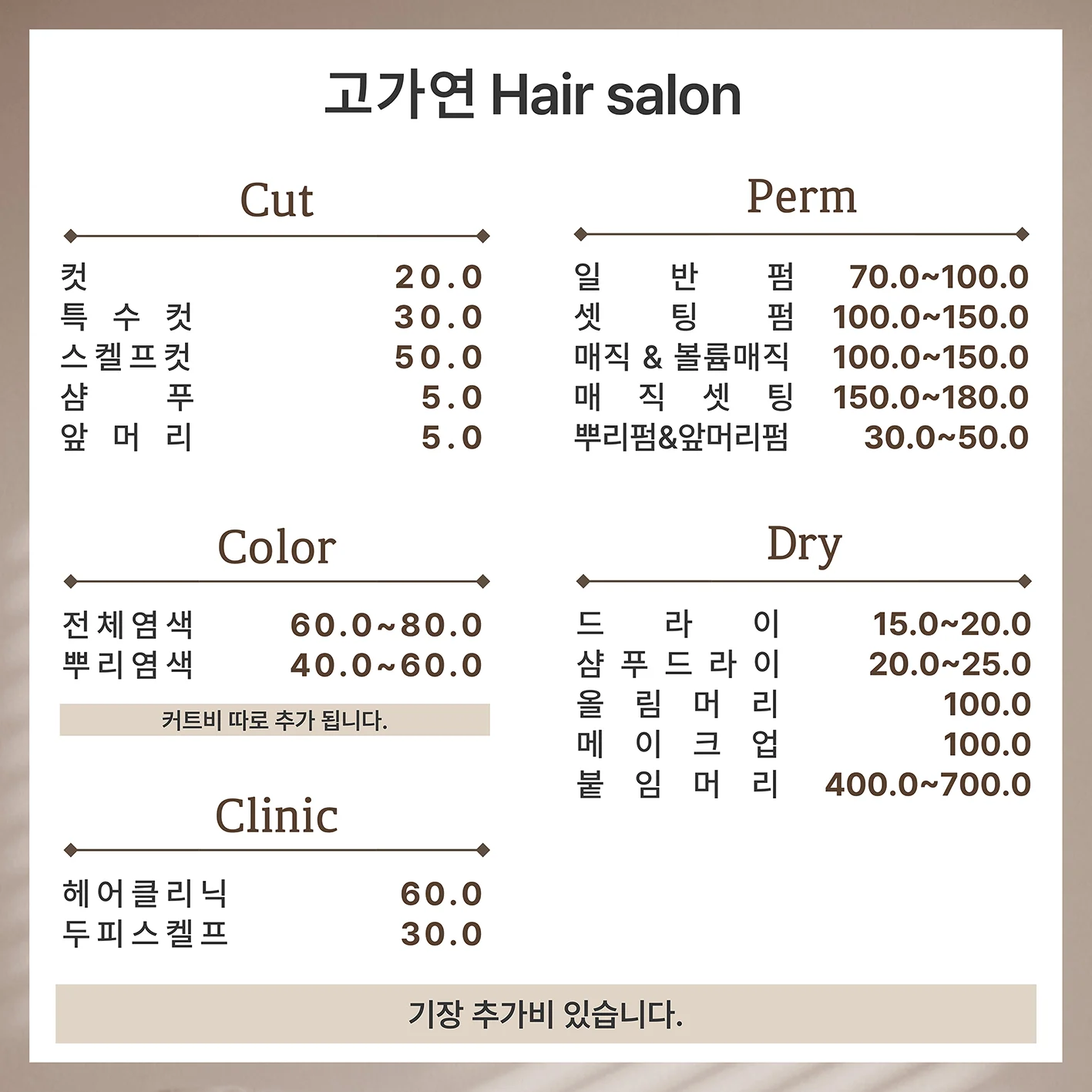 디자인 포트폴리오